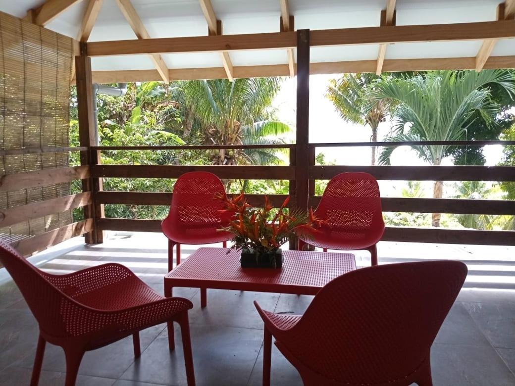 Huahine Manta Lodge Avec 4X4 Optionnel Haapu 外观 照片