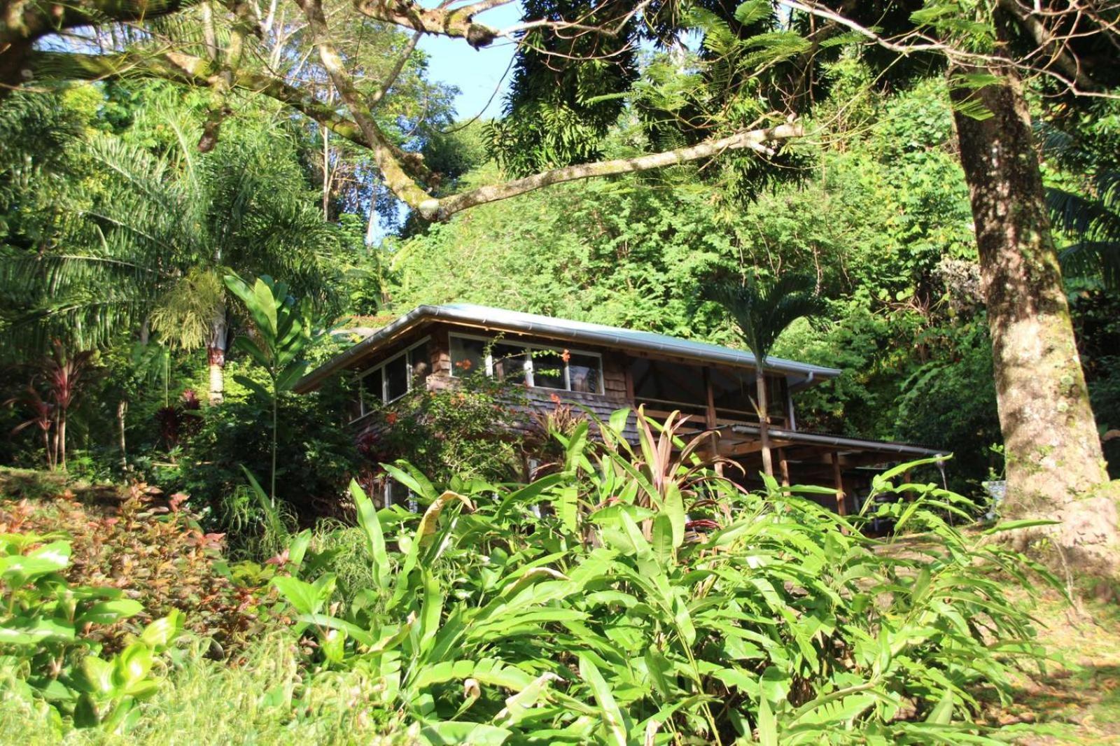 Huahine Manta Lodge Avec 4X4 Optionnel Haapu 外观 照片